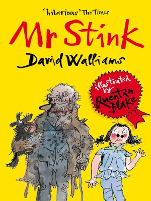 cover image of Mr Stink